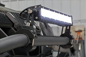 Universal LED Light Mount 2.5-3 Inch Tube Rough Country