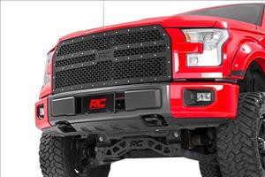 Mesh Grille Ford F-150 2WD/4WD (2015-2017) Rough Country