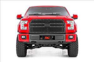 Mesh Grille Ford F-150 2WD/4WD (2015-2017) Rough Country