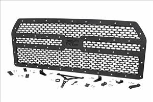Mesh Grille Ford F-150 2WD/4WD (2015-2017) Rough Country