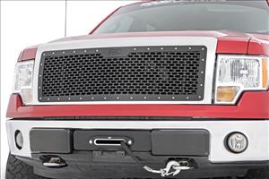 Mesh Grille Ford F-150 2WD/4WD (2009-2014) Rough Country