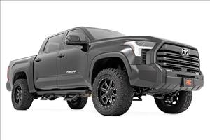 3.5 Inch Lift Kit No Rear Shocks Toyota Tundra 4WD (2022-2026) Rough Country