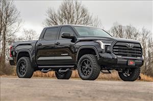 3.5 Inch Lift Kit N3 Rear Shocks Toyota Tundra 4WD (2022-2026) Rough Country