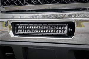 LED Light Mount Bumper 20 Inch Chevy Silverado 2500 HD 4WD (2011-2014) Rough Country