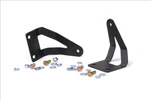 LED Light Mount Bumper 20 Inch Chevy Silverado 2500 HD 4WD (2011-2014) Rough Country