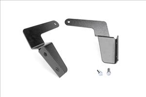 LED Light Mount Lower Grill 30 Inch Toyota Tacoma 2WD/4WD (2005-2015) Rough Country