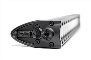 40 Inch Black Series LED Light Bar Single Row Rough Country