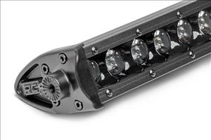 40 Inch Black Series LED Light Bar Single Row Rough Country