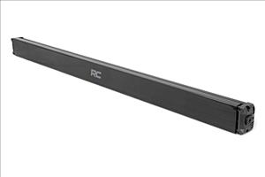 50 Inch Black Series LED Light Bar Dual Row Cool White DRL Rough Country