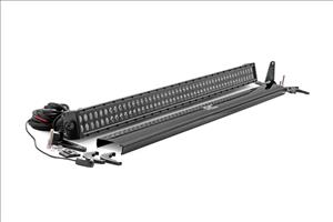 50 Inch Black Series LED Light Bar Dual Row Rough Country