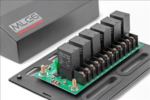 MLC-6 Multiple Light Controller Ford Bronco 4WD (2021-2025) Rough Country
