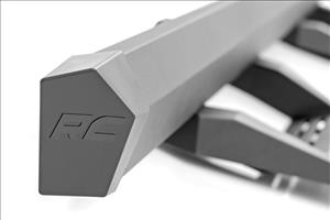 SRX2 Adj Aluminum Step Double Cab Toyota Tacoma 2WD/4WD (2005-2023) Rough Country