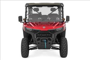 LED Light Mount 50 Inch Spectrum Series Single Row CFMOTO UFORCE U10 Pro Rough Country