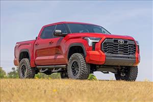 6 Inch Lift Kit Vertex Toyota Tundra 4WD (2022-2026) Rough Country