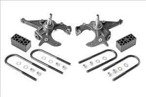 Lowering Kit 2 Inch FR 2.5 Inch RR Chevy/GMC Blazer/S10 Blazer/Sonoma 2WD Rough Country