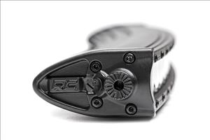 40 Inch Black Series LED Light Bar Curved Single Row Rough Country