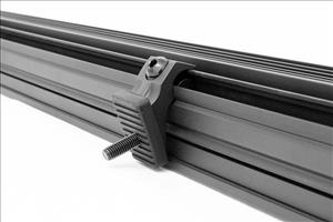 40 Inch Black Series LED Light Bar Curved Dual Row Cool White DRL Rough Country