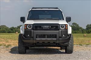 2 Inch Lift Kit N3 No Shocks Toyota Land Cruiser 4WD (2024-2026) Rough Country