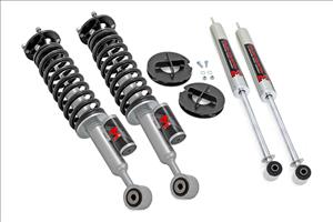 2 Inch Lift Kit M1R Toyota Land Cruiser 4WD (2024-2026) Rough Country