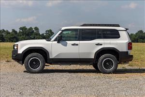 2 Inch Lift Kit M1 Shocks Toyota Land Cruiser 4WD (2024-2026) Rough Country