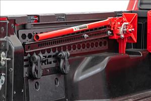 Toyota Modular Bed Mounting System Driver Side For 05-21 Tacoma Rough Country