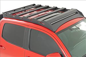 Roof Rack Front LED Lights Toyota Tacoma 2WD/4WD (2005-2023) Rough Country