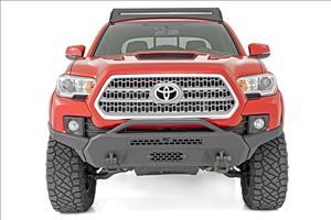 Roof Rack Front LED Lights Toyota Tacoma 2WD/4WD (2005-2023) Rough Country