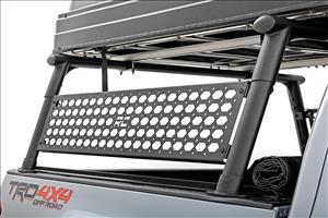 Bed Rack Molle Panel Toyota Tacoma 2WD/4WD (2005-2023) Rough Country