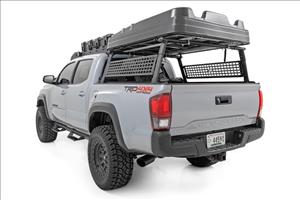 Bed Rack Molle Panel Toyota Tacoma 2WD/4WD (2005-2023) Rough Country
