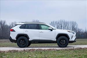 2.5 Inch Lift Kit N3 Struts Toyota RAV4 2WD/4WD (2019-2025) Rough Country