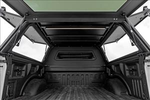 Truck Bed Cap Modular 5 Foot 7 Inch Bed Ford F-150 2WD/4WD (2021-2026) Rough Country