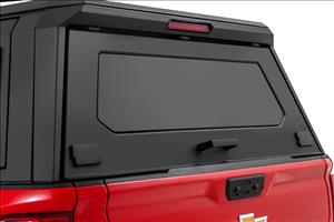 Truck Bed Cap Modular 5 Foot 10 Inch Bed Chevy/GMC Sierra 1500 (19-26)/Silverado 1500 (19-26) Rough Country