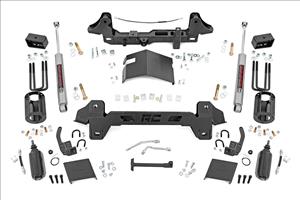 6 Inch Lift Kit Toyota Tacoma 2WD/4WD (1995-2004) Rough Country