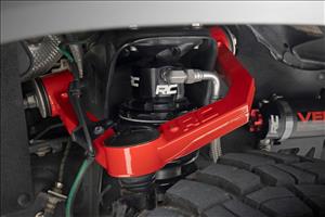 Red Forged Upper Control Arms 3.5 Inch Of Lift Toyota 4Runner (10-24)/Tacoma (05-23) Rough Country