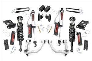3.5 Inch Lift Kit UCA Vertex Toyota Tacoma 2WD/4WD (2005-2023) Rough Country