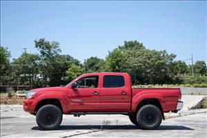 3.5 Inch Lift Kit UCA Vertex Toyota Tacoma 2WD/4WD (2005-2023) Rough Country