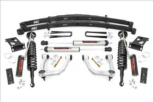 3.5 Inch Lift Kit UCA Vertex/V2 w/ Rear Leaf Springs Toyota Tacoma 2WD/4WD (2005-2023) Rough Country