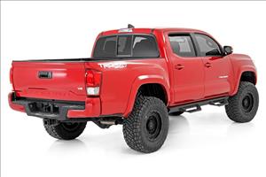 3.5 Inch Lift Kit UCA Vertex/V2 w/ Rear Leaf Springs Toyota Tacoma 2WD/4WD (2005-2023) Rough Country