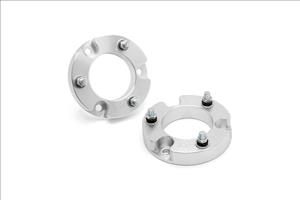 2 Inch leveling Kit Aluminum Toyota Tacoma 2WD/4WD (2005-2023) Rough Country