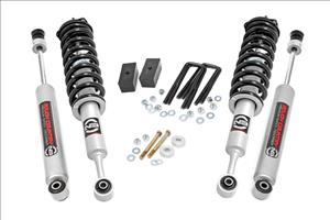 3 Inch Lift Kit N3 Struts Toyota Tacoma 4WD (2005-2023) Rough Country