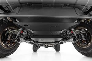 Skid Plate Front & Belly Toyota 4Runner 2WD/4WD (2025-2026) Rough Country