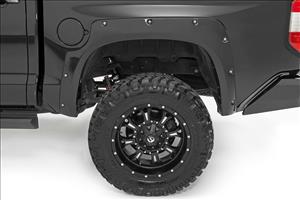 6 Inch Lift Kit Vertex Toyota Tundra 4WD (2016-2021) Rough Country