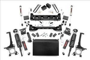 6 Inch Lift Kit Vertex/V2 Toyota Tundra 4WD (2016-2021) Rough Country