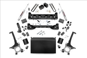 4.5 Inch Lift Kit Toyota Tundra 2WD/4WD (2007-2015) Rough Country