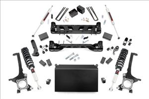 6 Inch Lift Kit M1 Struts/M1 Toyota Tundra 4WD (2007-2015) Rough Country