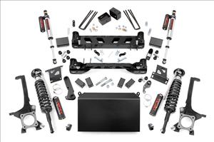 6 Inch Lift Kit Vertex Toyota Tundra 4WD (2007-2015) Rough Country