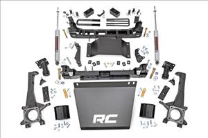 4 Inch Lift Kit Toyota Tacoma 2WD/4WD (2016-2023) Rough Country