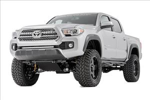 4 Inch Lift Kit M1 Struts/M1 Toyota Tacoma 2WD/4WD (2016-2023) Rough Country