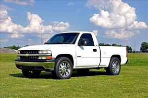 1.5 Inch Leveling Kit Silverado/Sierra 1500 2WD (1999-2006 & Classic) Rough Country
