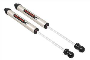 V2 Rear Shocks 6-8 Inch Cadillac Escalade 2WD/4WD (2002-2006) Rough Country